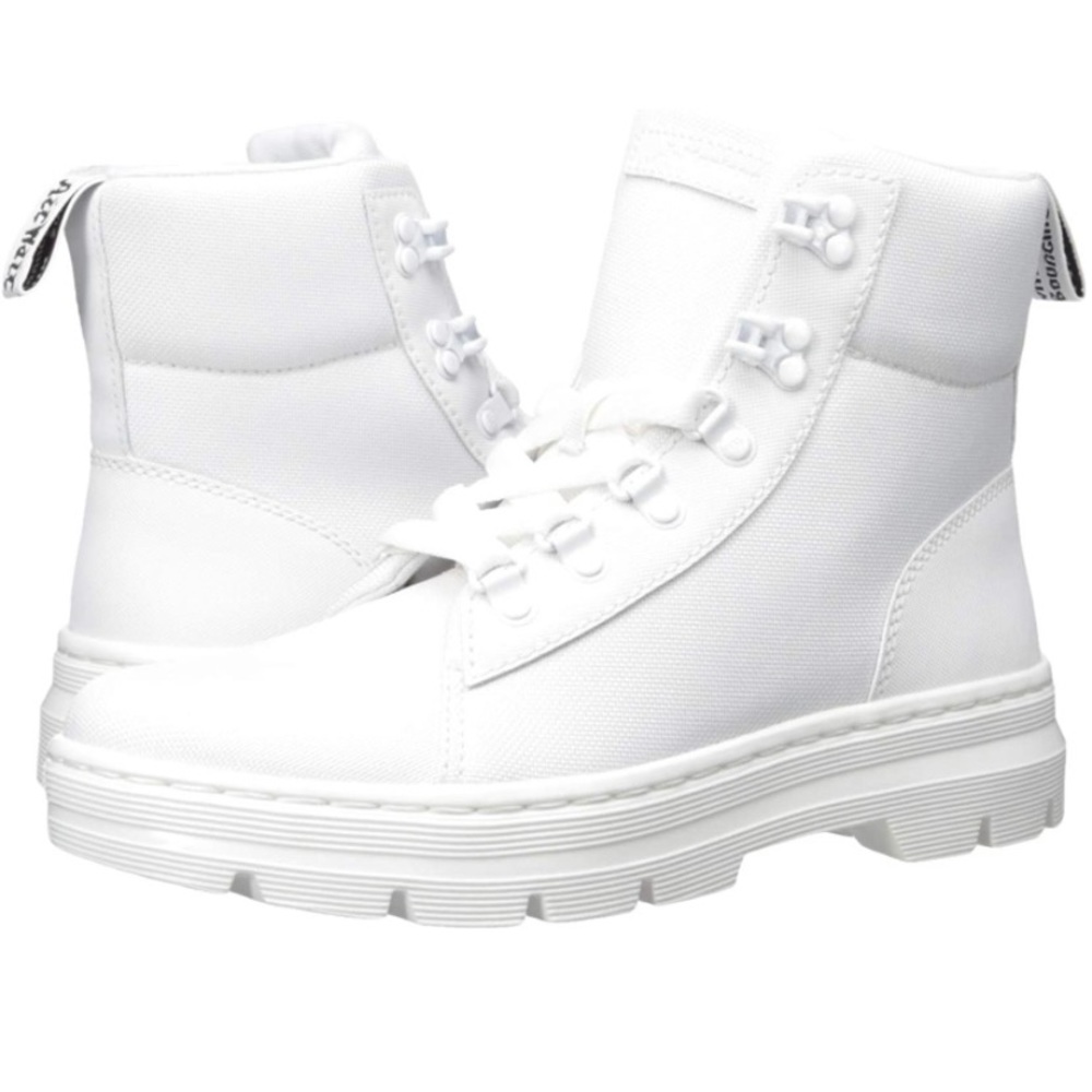 Dr. Marten combat boots